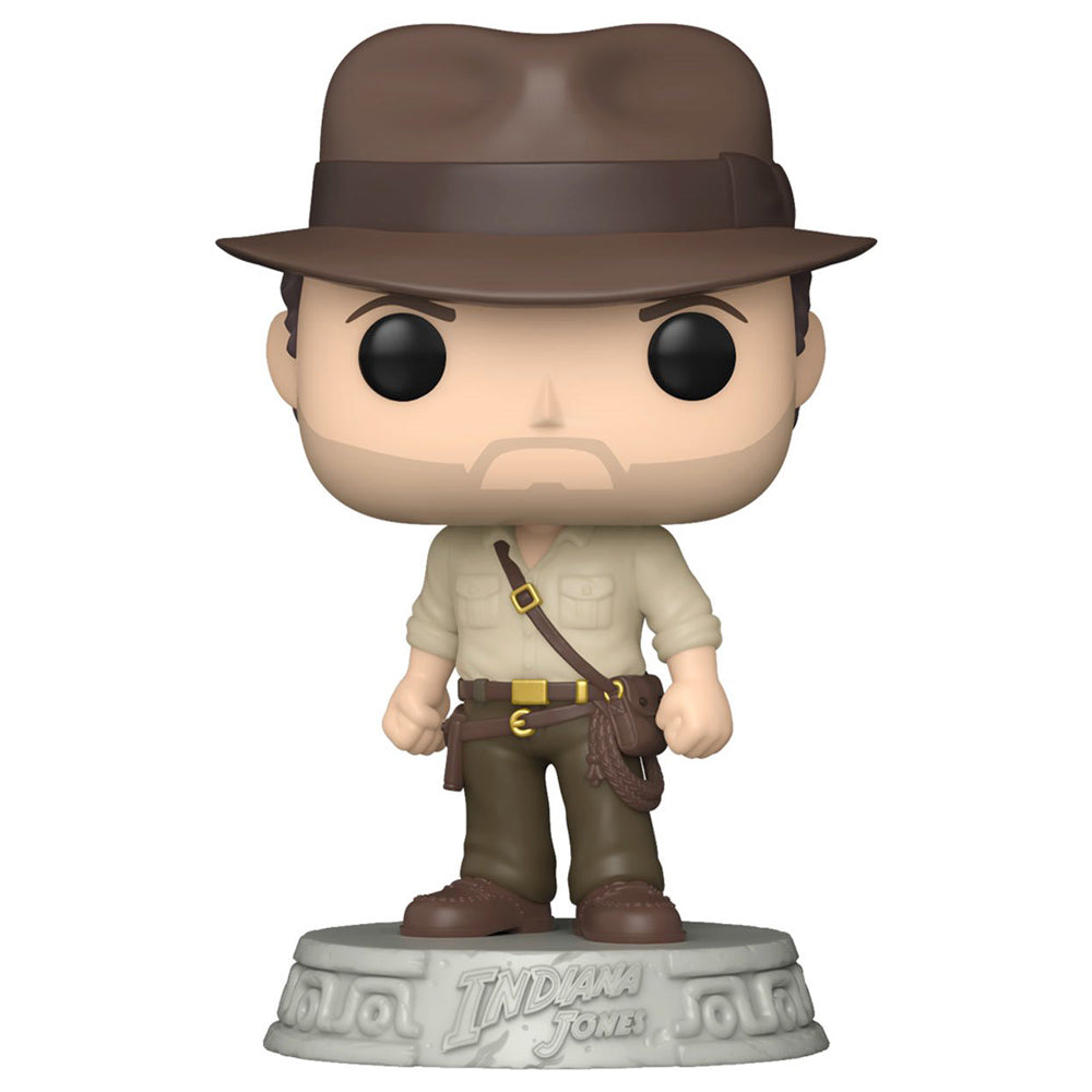 INDIANA JONES インディジョーンズ - Indiana Jones Pop! Vinyl Figure / フィギュア・人形 【公式 / オフィシャル】