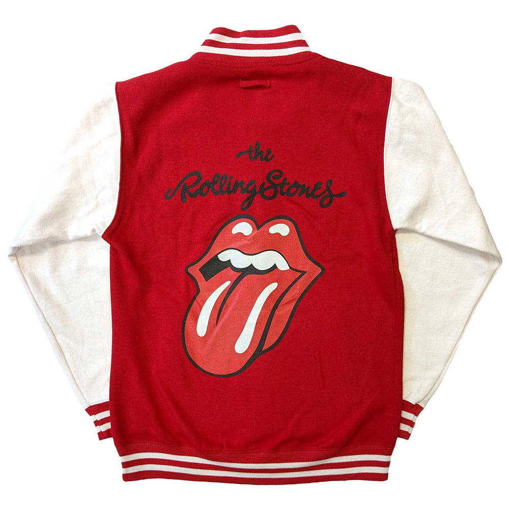 
                  
                    ROLLING STONES ローリングストーンズ (デビュー作 60周年 ) - Classic Tongue / バックプリントあり / アウター / メンズ
                  
                