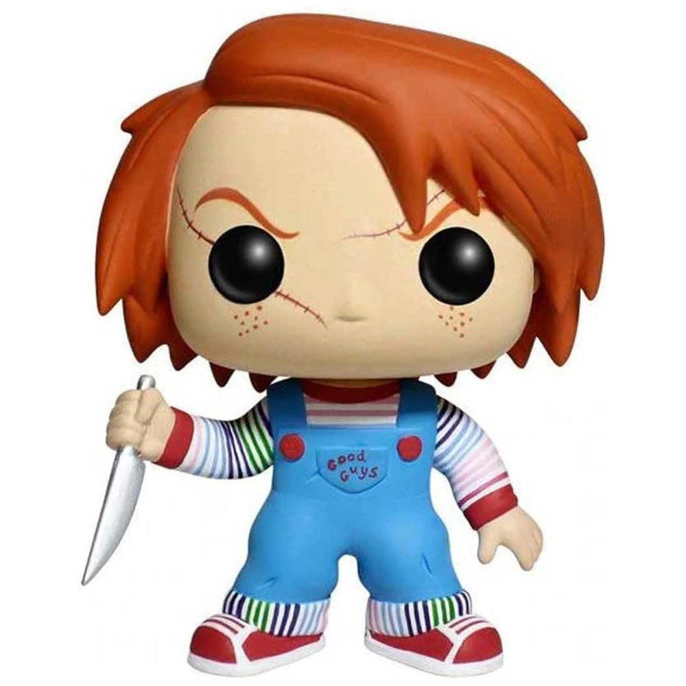 CHILD'S PLAY チャイルドプレイ - Chucky Pop! Vinyl Figure / フィギュア・人形 【公式 / オフィシャル】