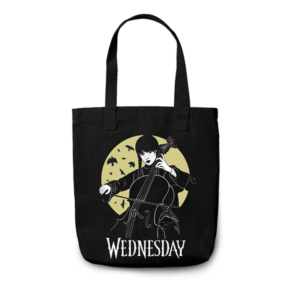 WEDNESDAY ウェンズデー - TOTE BAG / トートバッグ 【公式 / オフィシャル】