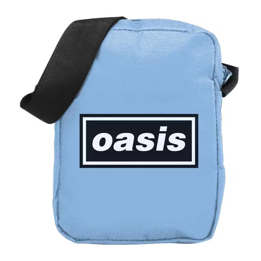 OASIS - (10月 来日 記念 ) - CROSSBODY BAG / BLUE MOON