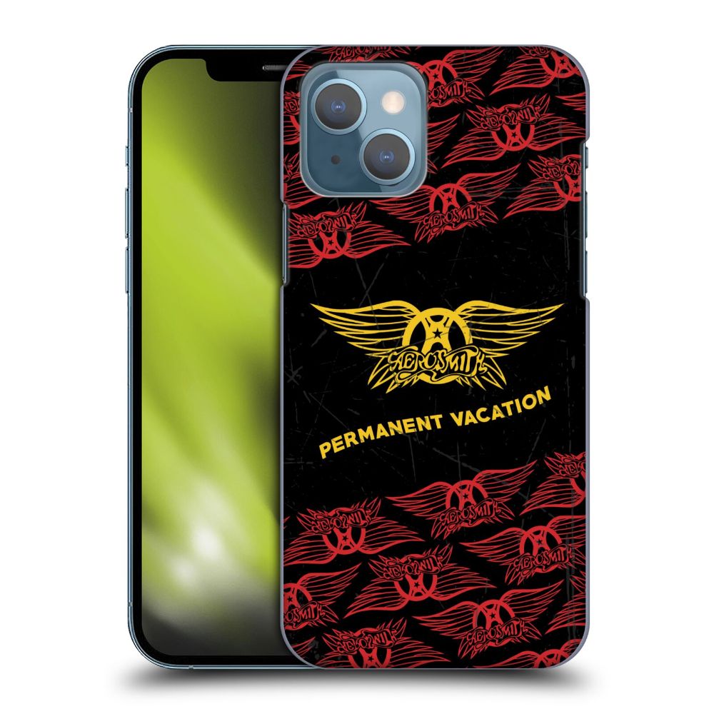 AEROSMITH エアロスミス Classics Permanent Vacation ハード case 公式 オフィシャル