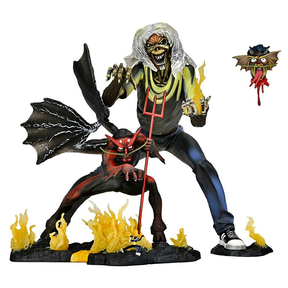 IRON MAIDEN - (ポール・ディアノ 追悼 ) - 魔力の刻印 40th アニバーサリー ver 7in SCALE ACTION FIGURE / 限定