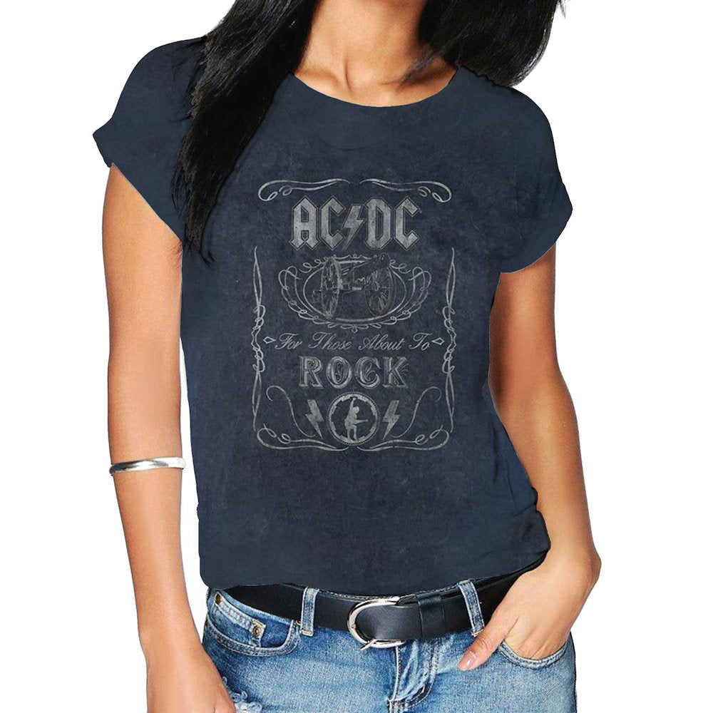 
                  
                    AC/DC エーシーディーシー - Cannon Swig / タイダイ / Tシャツ / メンズ
                  
                