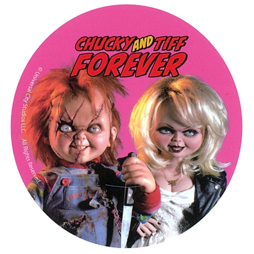 CHILD'S PLAY - CHUCKY & TIFF / Pink