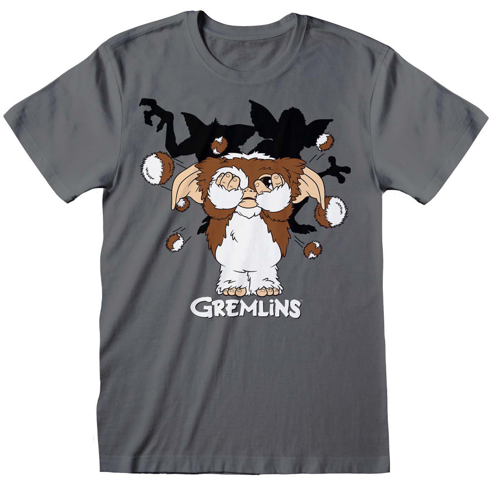 GREMLINS グレムリン - FUR BALLS / Tシャツ / メンズ 【公式 / オフィシャル】