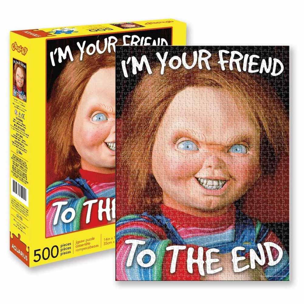 CHILD'S PLAY - I'M YOUR FRIEND TO THE END / 500ピース