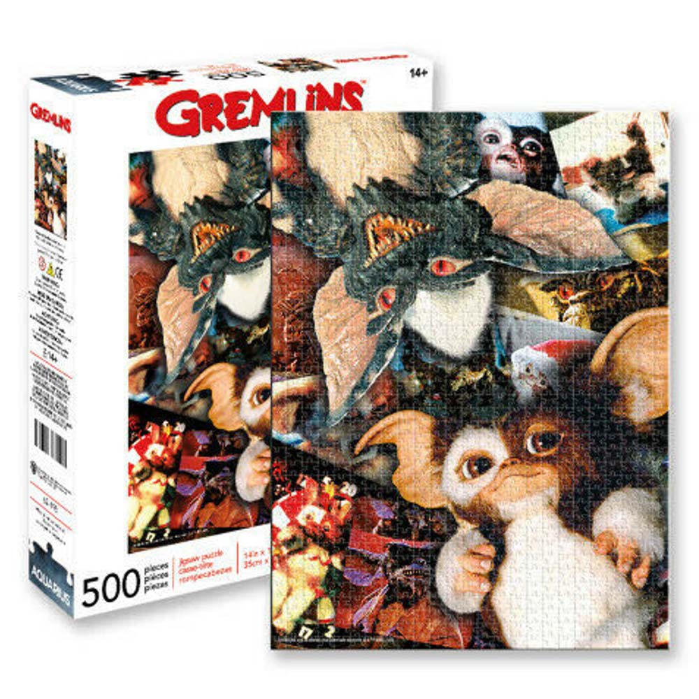 GREMLINS - Gremlins Collage / 500ピース