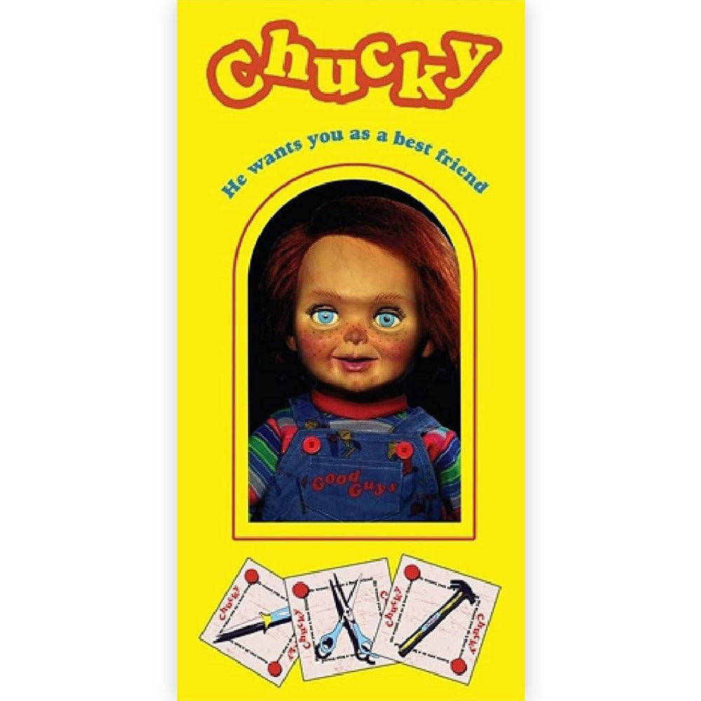 CHILD'S PLAY - Chucky Beach