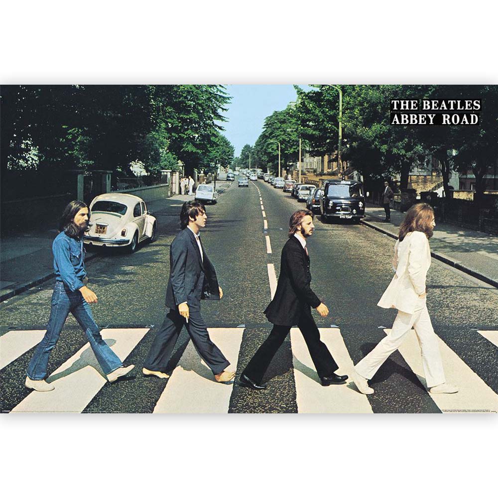 THE BEATLES - (ABBEY ROAD 55周年 ) - Abbey Road