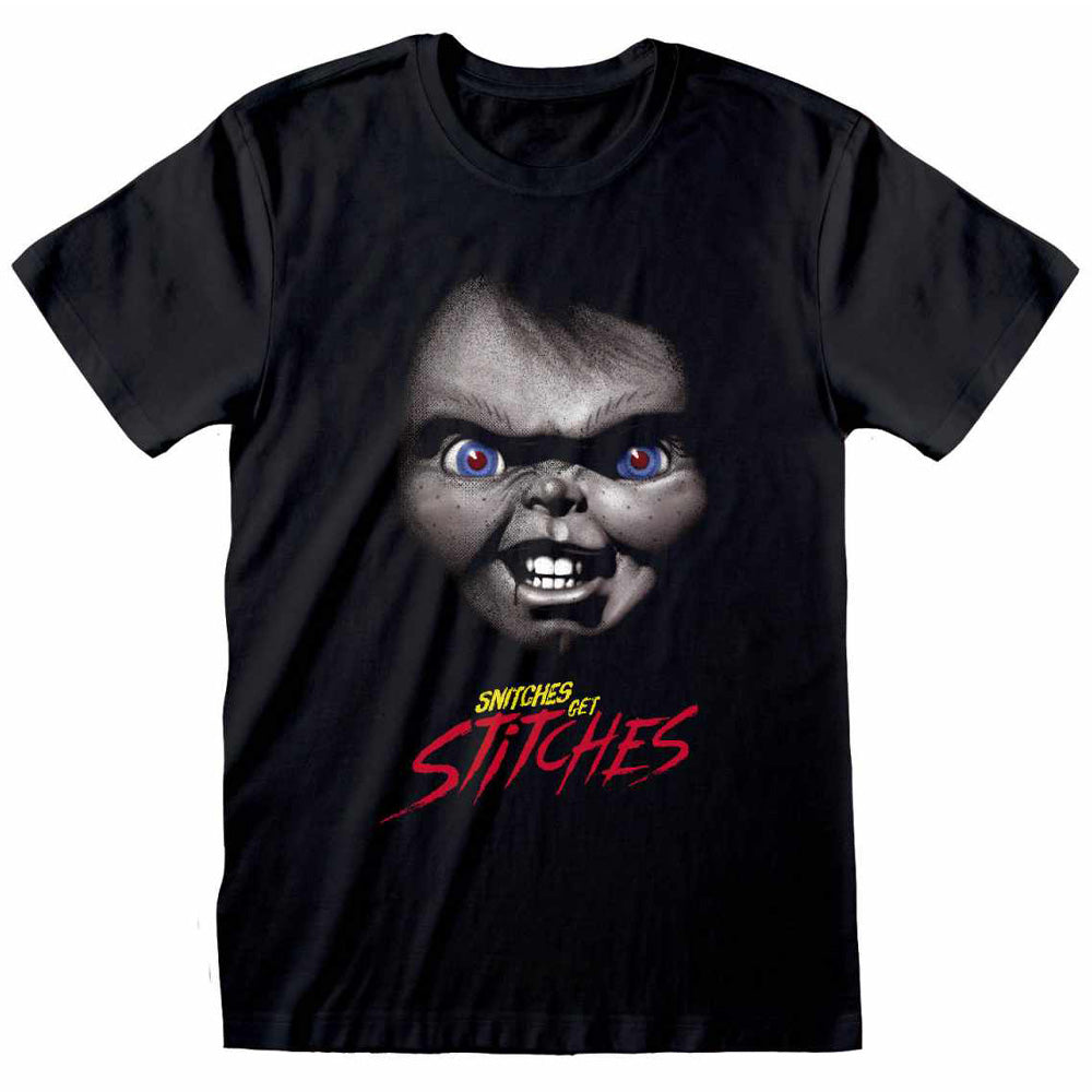 CHILD'S PLAY チャイルドプレイ SNITCHES Tシャツ メンズ 公式 オフィシャル