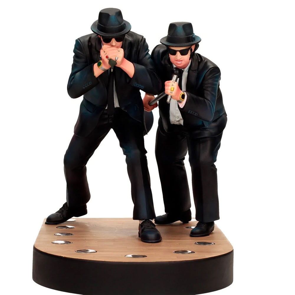 
                  
                    BLUES BROTHERS  Jake and Elwood Blues Singing 1:10 Scale Figure
                  
                