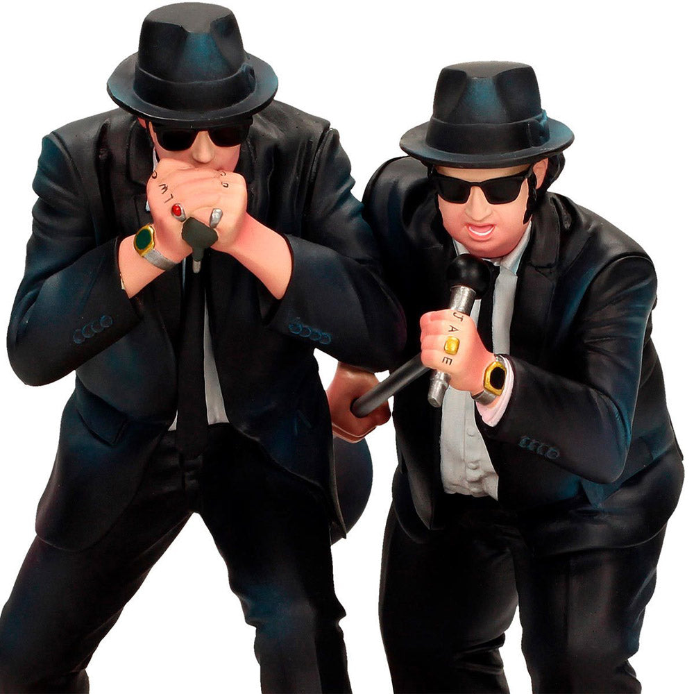 
                  
                    BLUES BROTHERS  Jake and Elwood Blues Singing 1:10 Scale Figure
                  
                