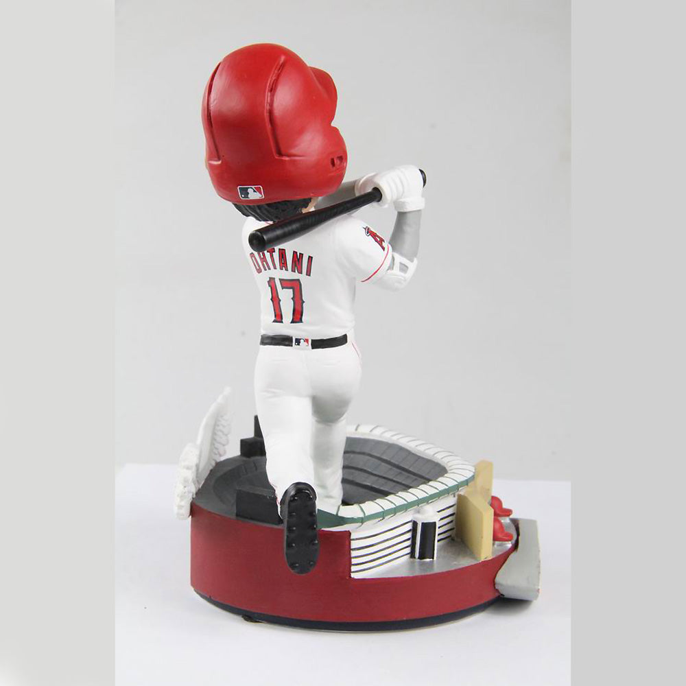 
                  
                    SHOHEI OHTANI 大谷翔平 - MLB公式Bobbleheadフィギュア（エンゼルス球場台座付） / フィギュア・人形 【公式 / オフィシャル】
                  
                