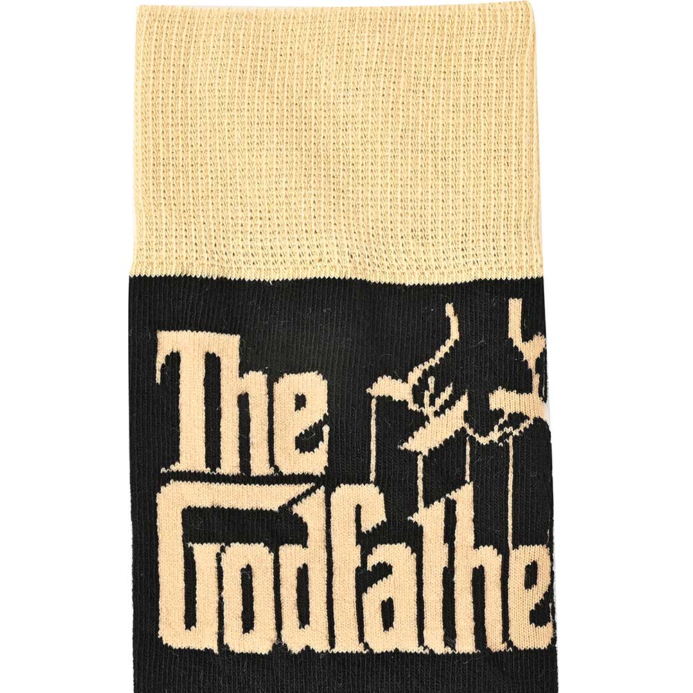 
                  
                    GODFATHER ゴッドファーザー - Logo Gold / ソックス / メンズ
                  
                