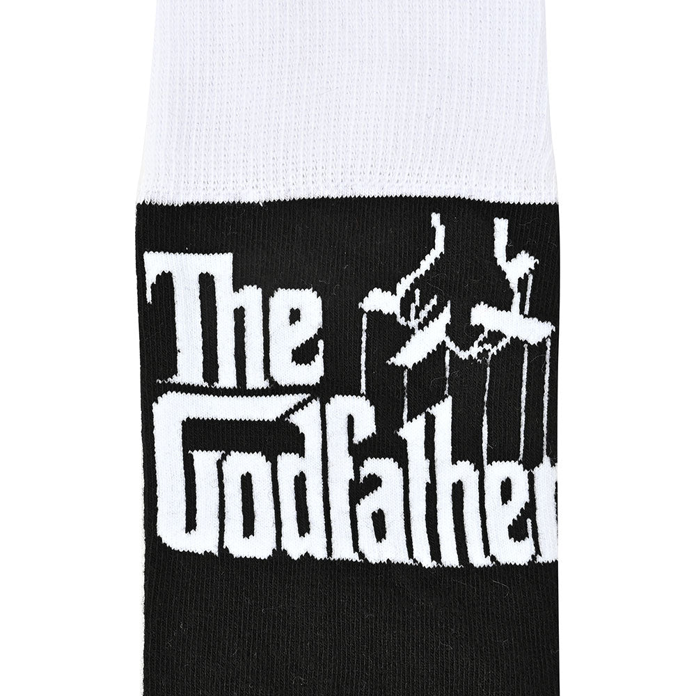 
                  
                    GODFATHER ゴッドファーザー - Logo White / ソックス / メンズ 【公式 / オフィシャル】
                  
                