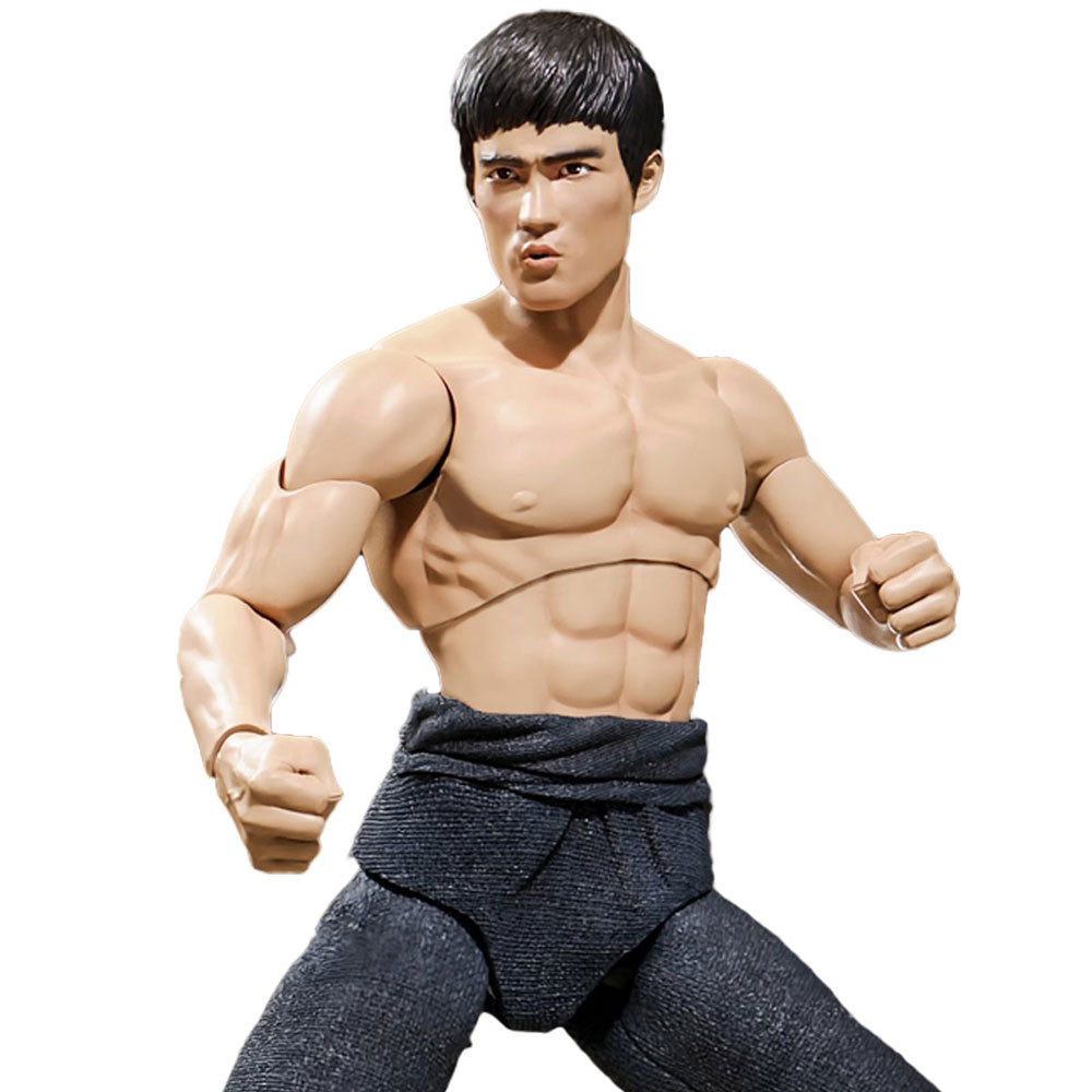 
                  
                    BRUCE LEE ブルースリー The Warrior Ultimates 7-Inch Action Figure 公式 オフィシャル
                  
                