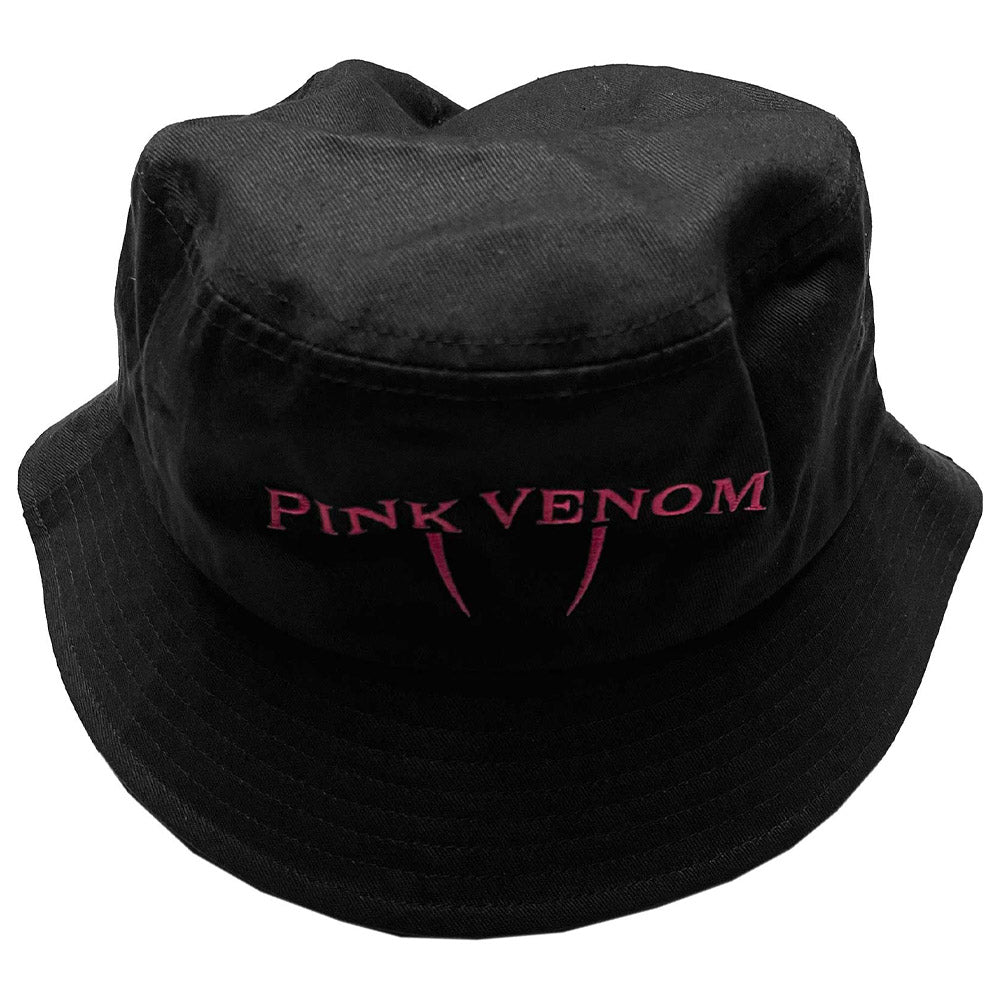 BLACKPINK ブラックピンク Pink Venom キャップ メンズ 公式 オフィシャル