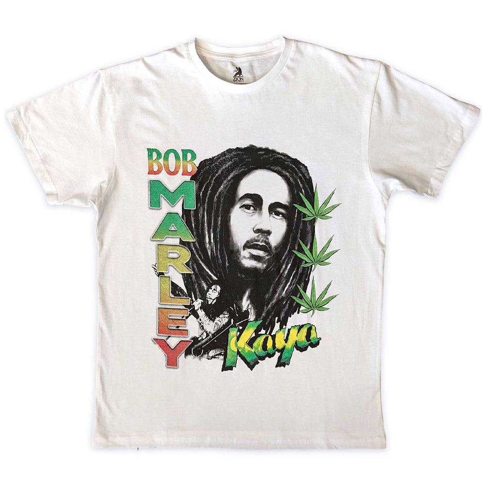 BOB MARLEY - Kaya Illustration