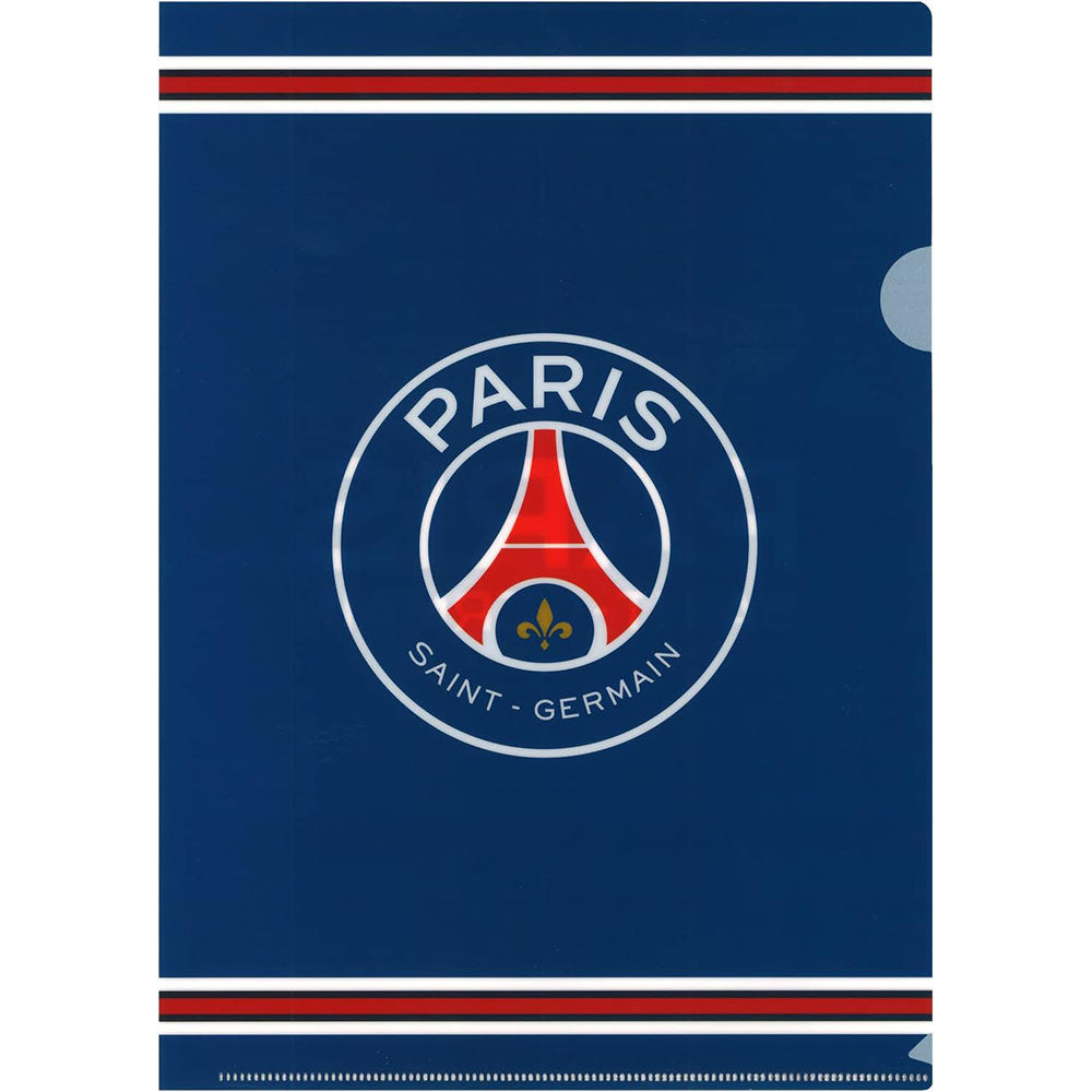 PARIS SAINT-GERMAIN FC - クリアファイル / 2枚セット