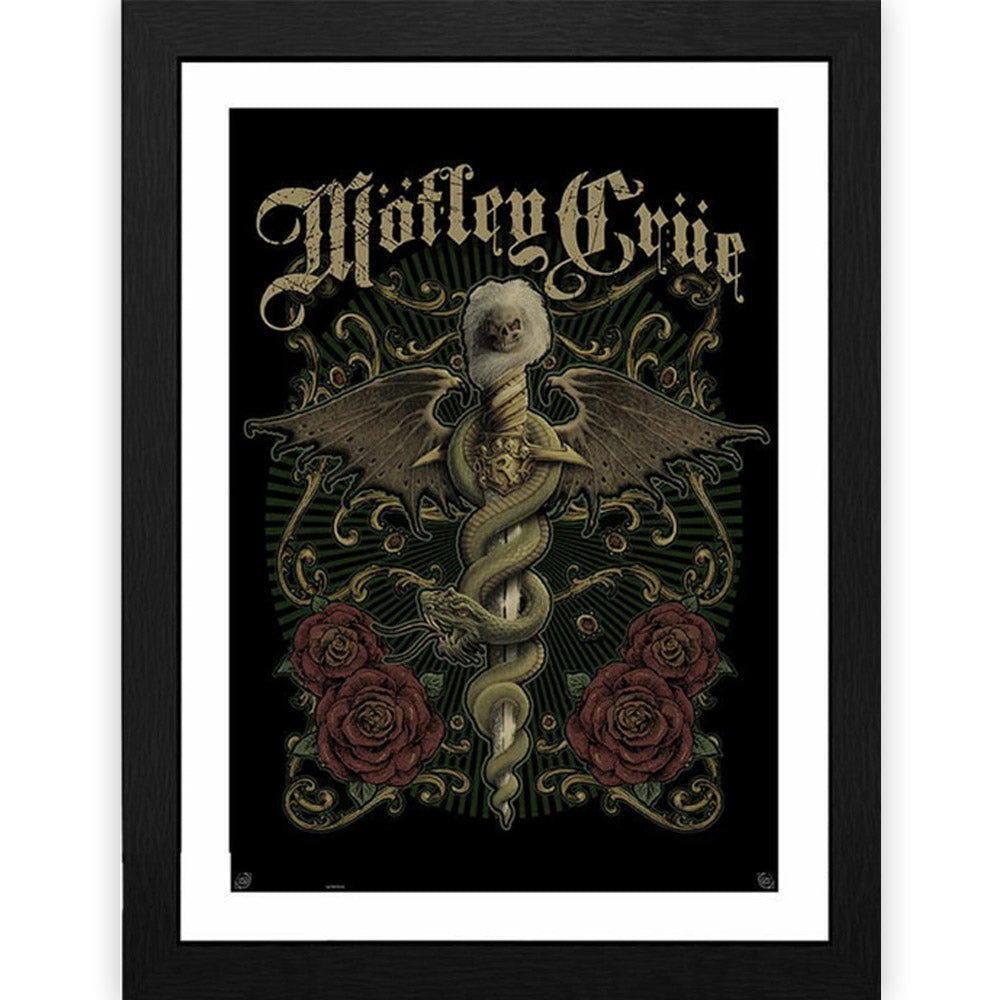 MOTLEY CRUE - Exquisite Dagger