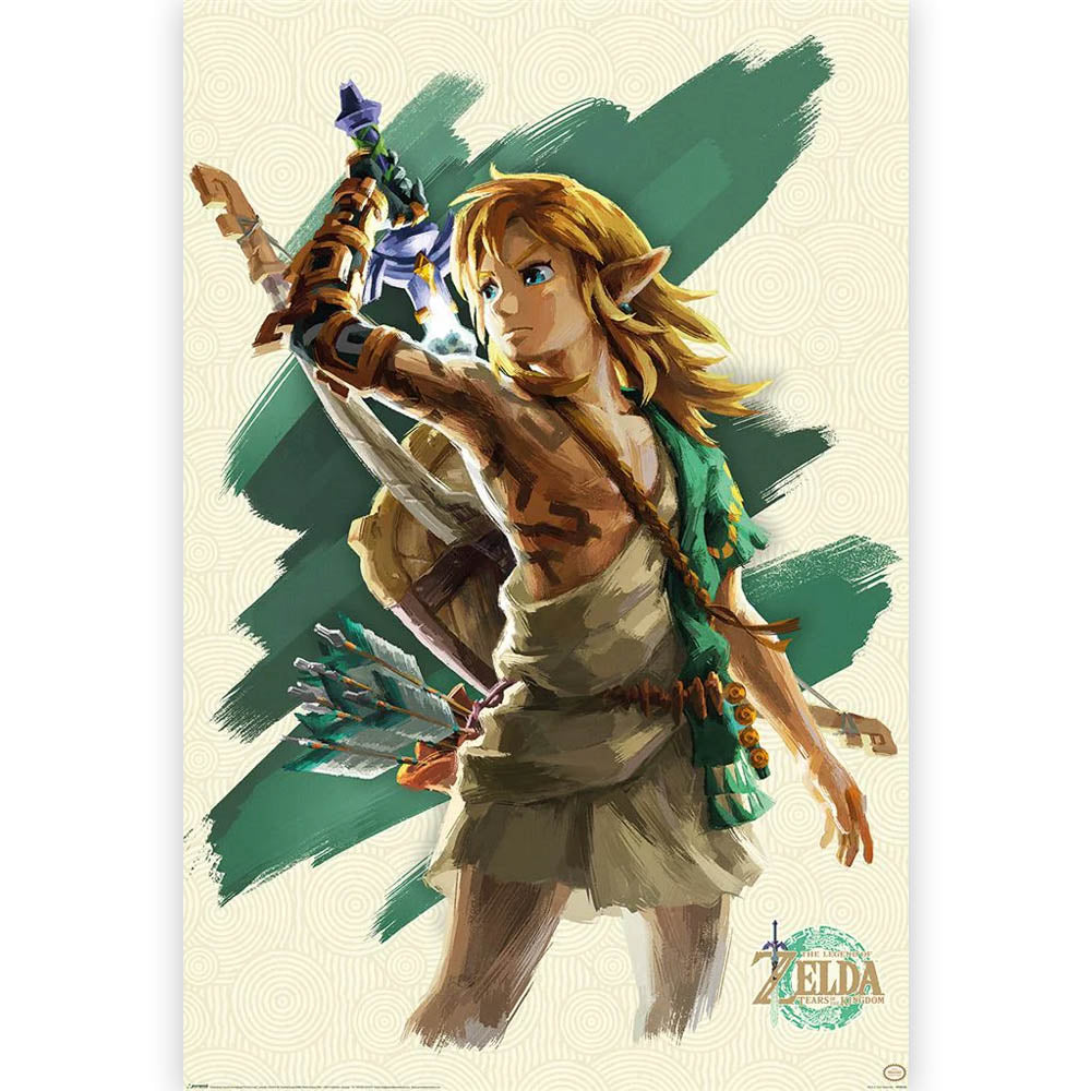 THE LEGEND OF ZELDA - Link Unleashed