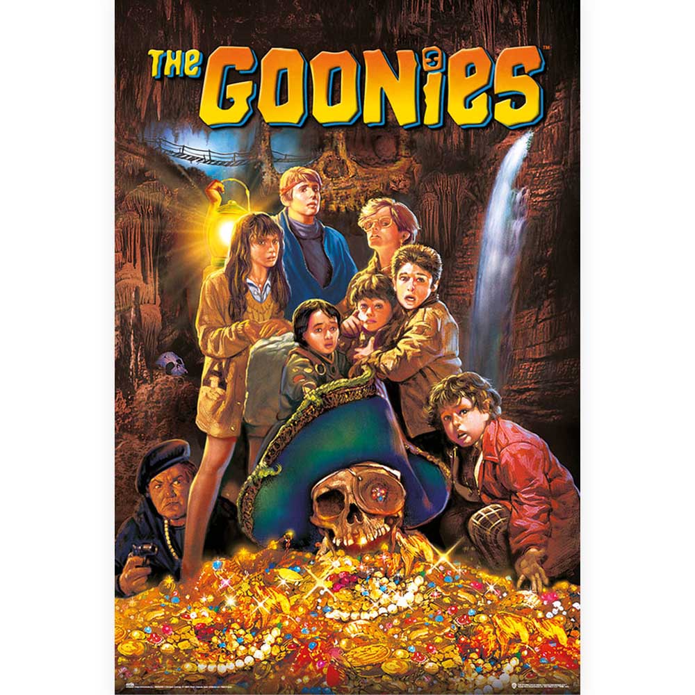 GOONIES - TREASURE