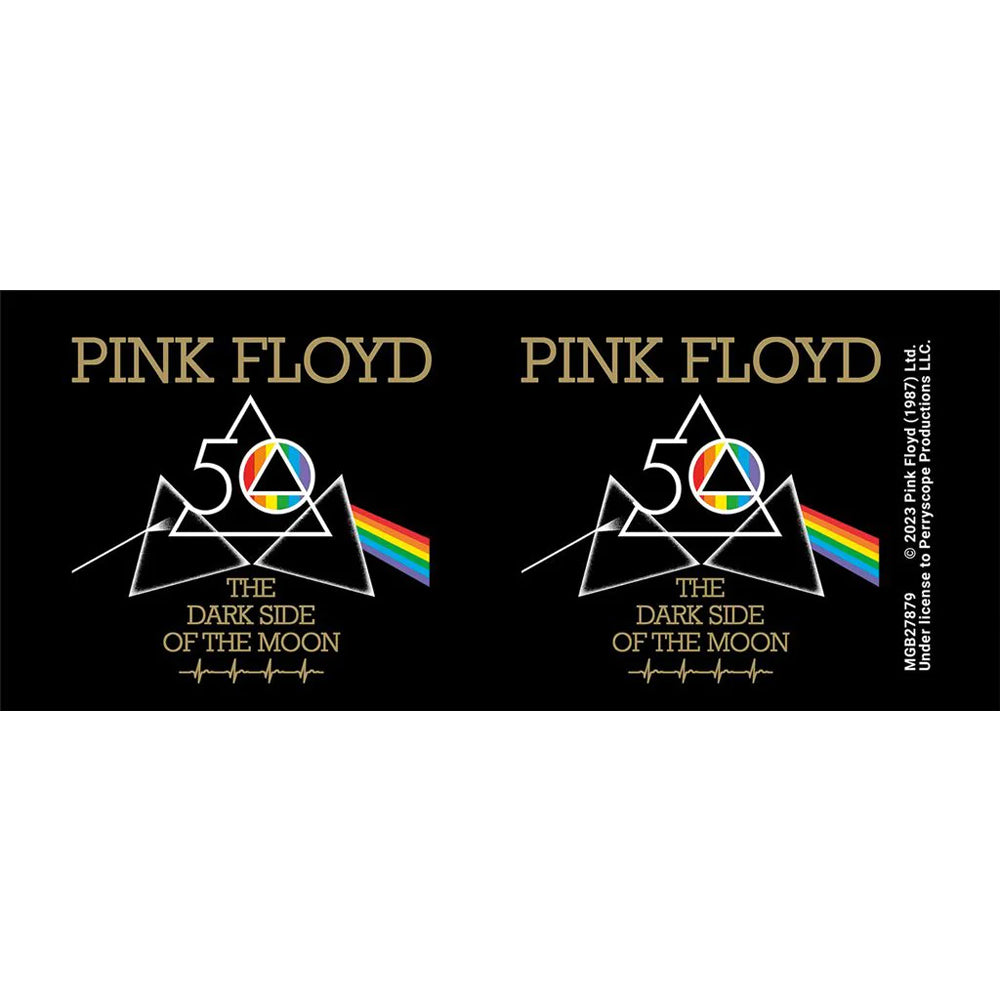 
                  
                    PINK FLOYD ピンクフロイド (「対」 30周年 ) - Dark Side 50th Anniversary / マグカップ 【公式 / オフィシャル】
                  
                