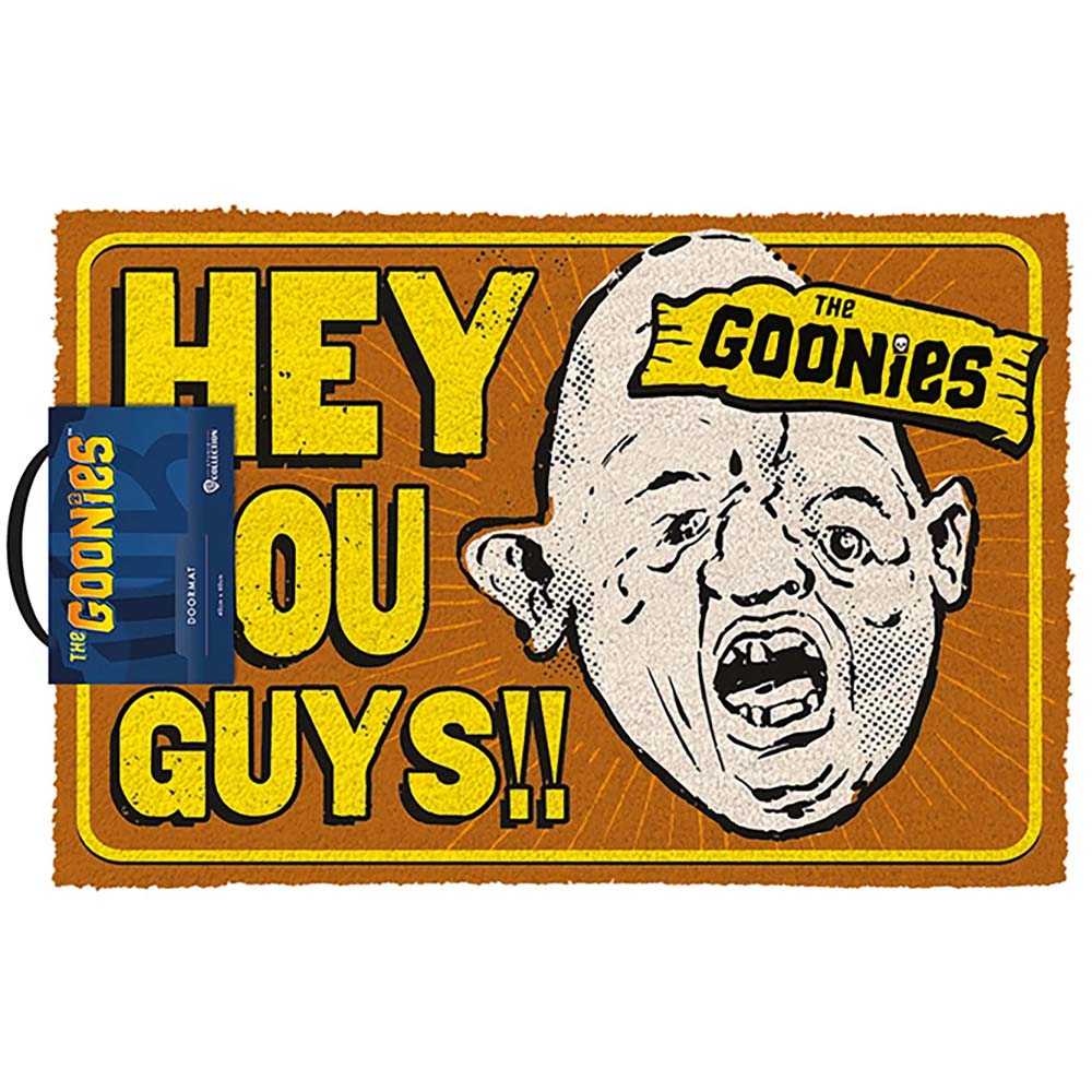 GOONIES - Hey You Guys