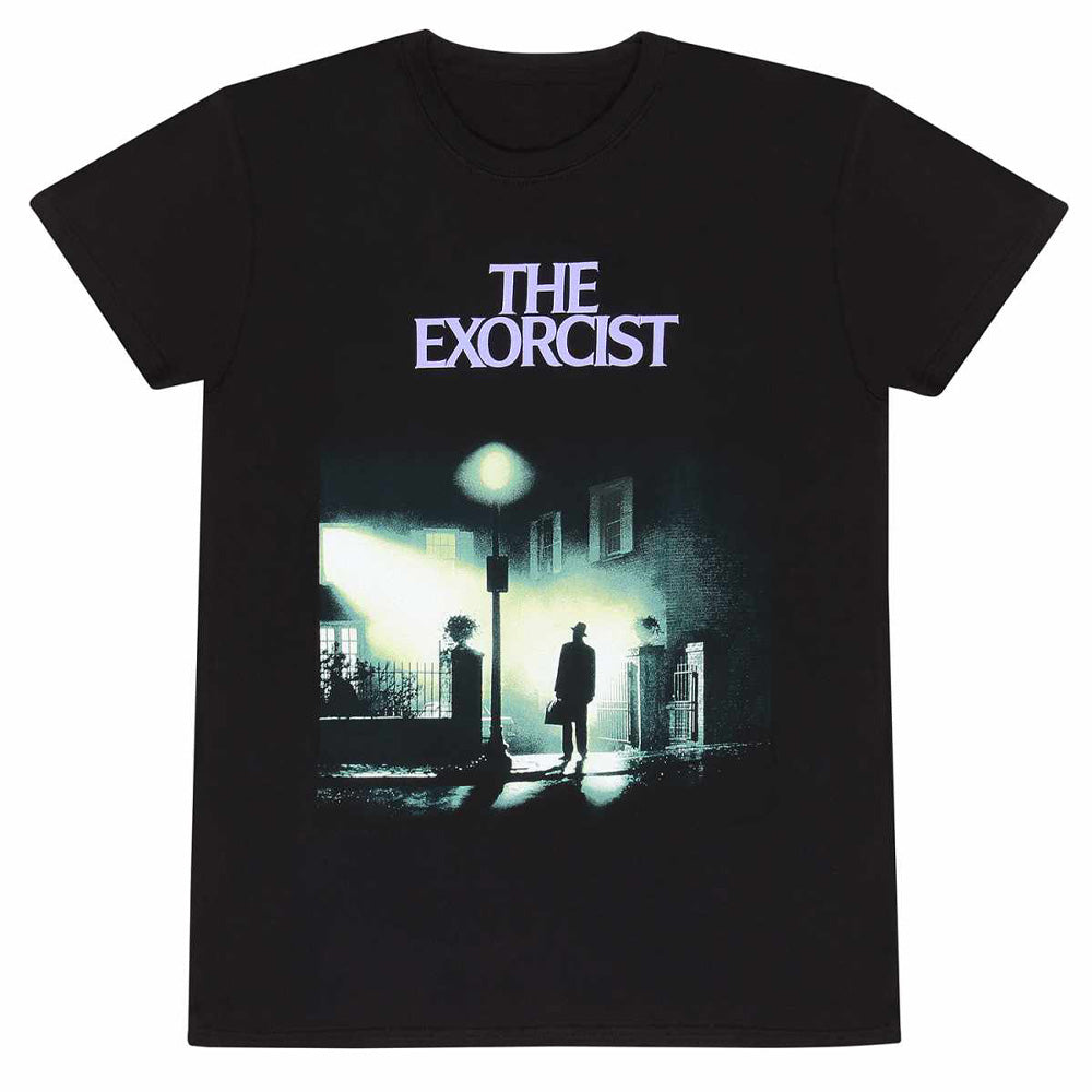 THE EXORCIST エクソシスト - POSTER / Tシャツ / メンズ 【公式 / オフィシャル】