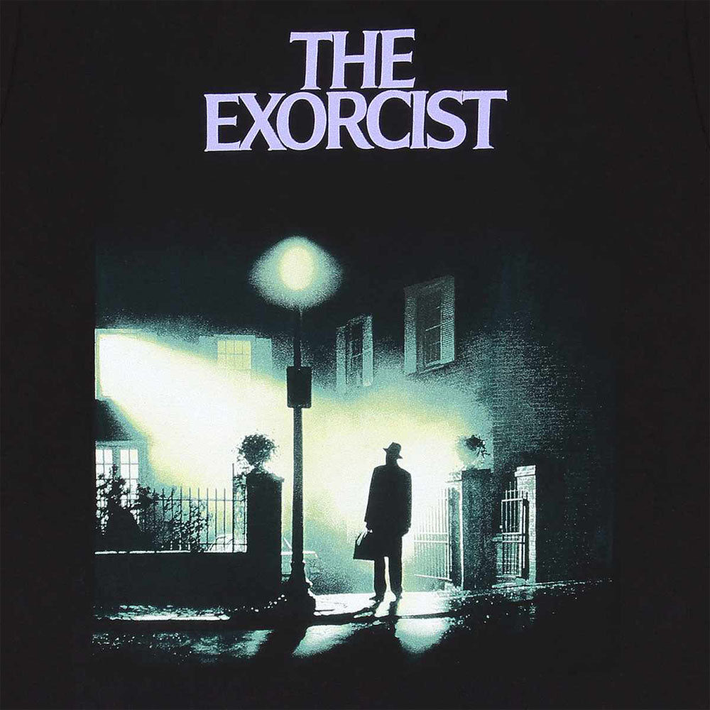 THE EXORCIST エクソシスト - POSTER / Tシャツ / メンズ 【公式 / オフィシャル】