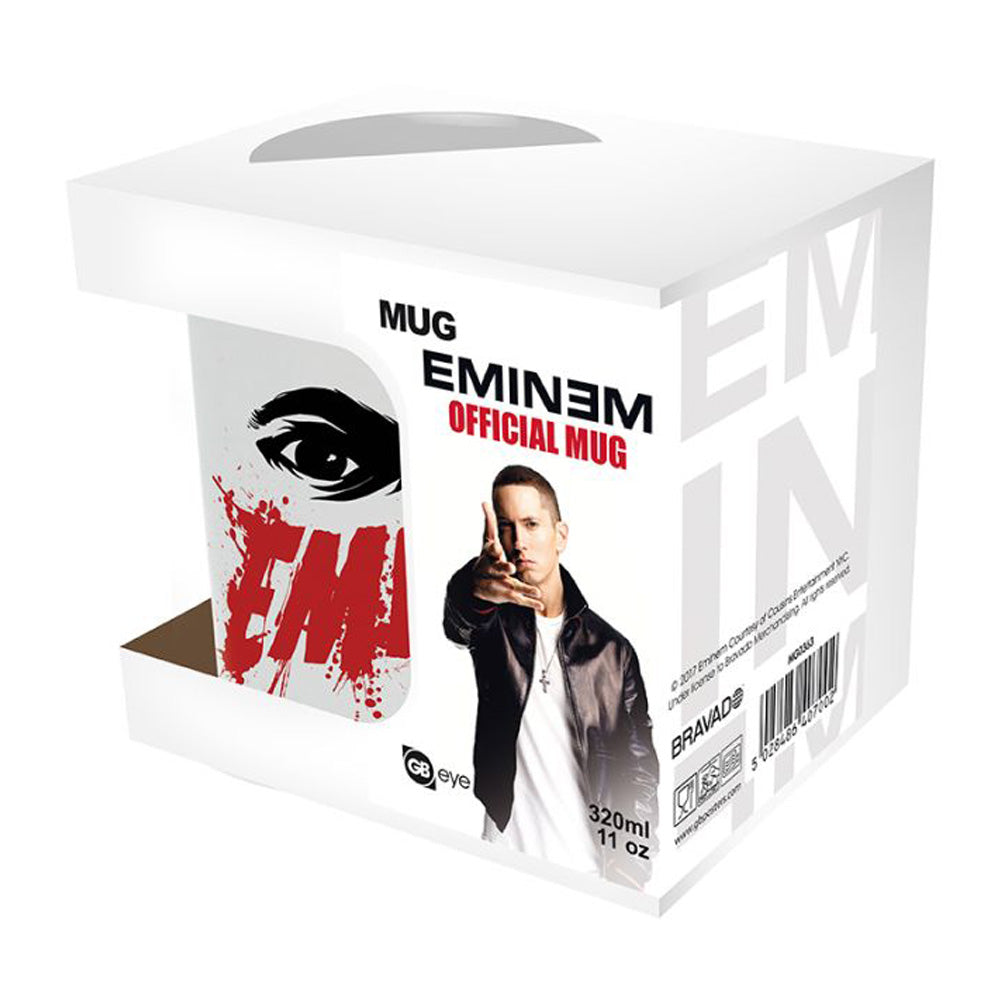 
                  
                    EMINEM エミネム (新作 発売 ) - Eyes / マグカップ
                  
                