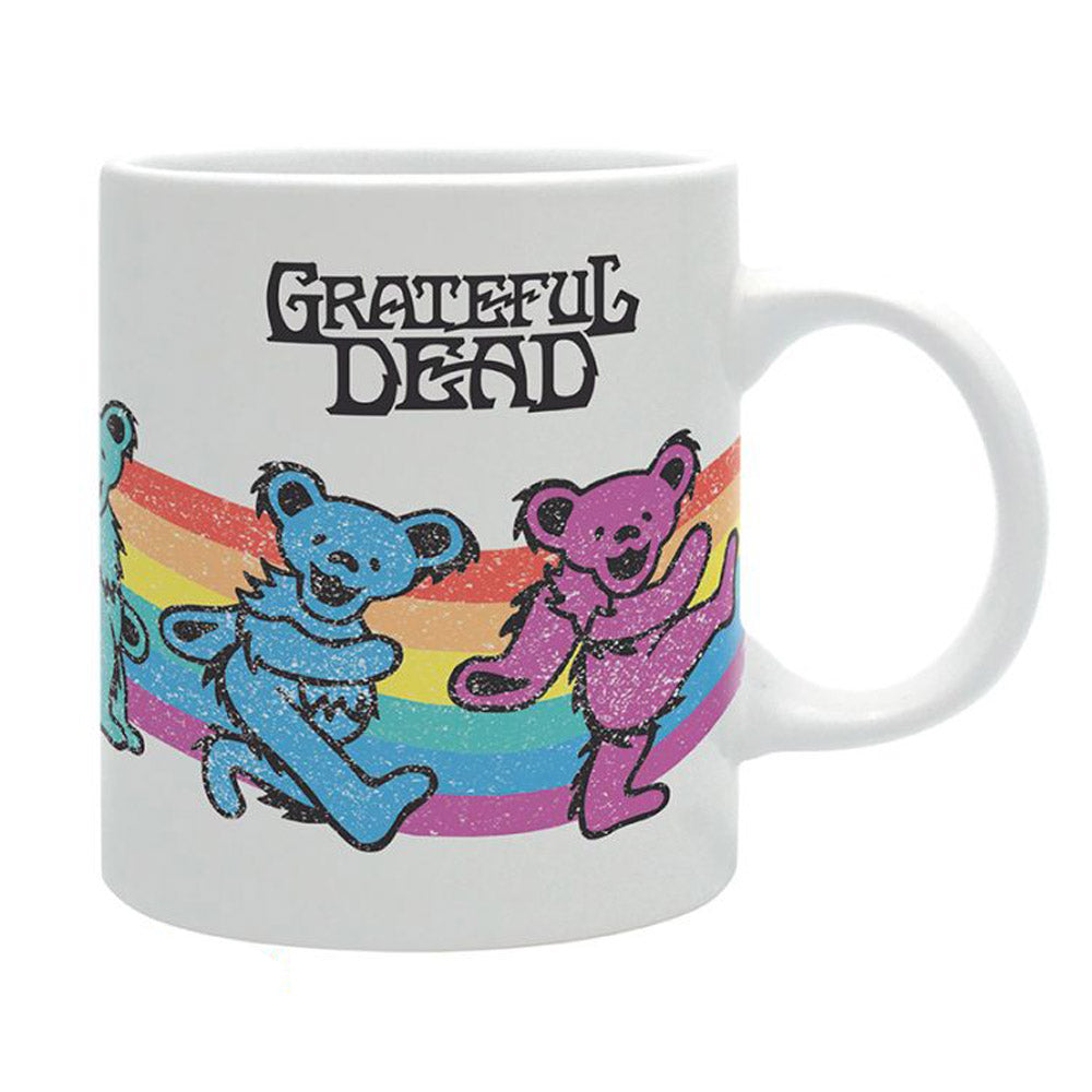 GRATEFUL DEAD グレイトフルデッド - Bears / マグカップ 【公式 / オフィシャル】