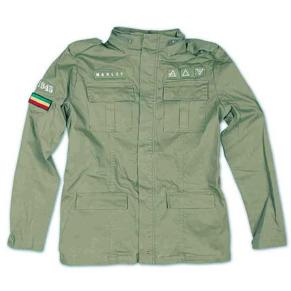 BOB MARLEY - M-65 JACKET