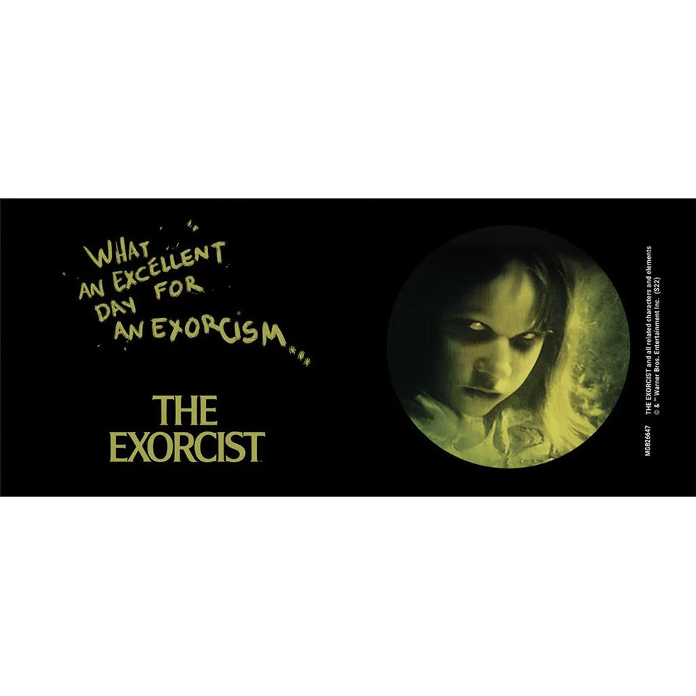 
                  
                    THE EXORCIST エクソシスト - Excellent Day / マグカップ 【公式 / オフィシャル】
                  
                