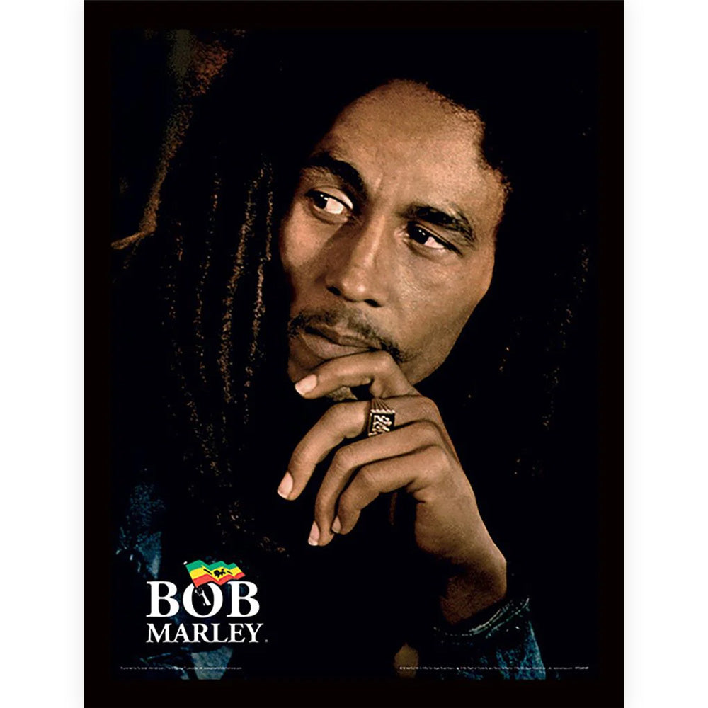 
                  
                    BOB MARLEY ボブマーリー (映画 公開記念 ) Legend インテリア額 公式 オフィシャル
                  
                