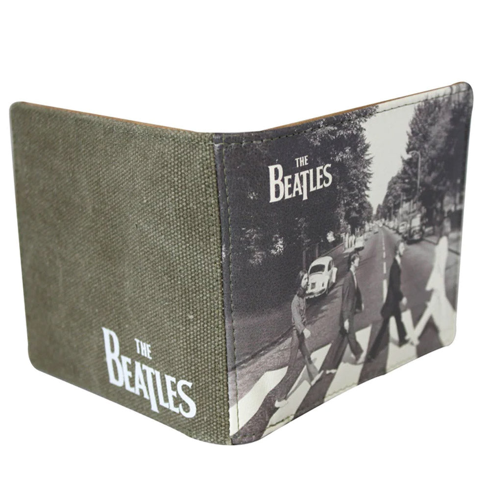 
                  
                    THE BEATLES ビートルズ (ABBEY ROAD 55周年 ) - Abbey Road Wallet / Disaster(U.K.ブランド) / 財布
                  
                