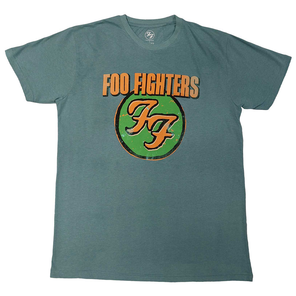 FOO FIGHTERS フーファイターズ (結成 30周年 ) - Graff / ECO-TEE / Tシャツ / メンズ 【公式 / オフィシャル】