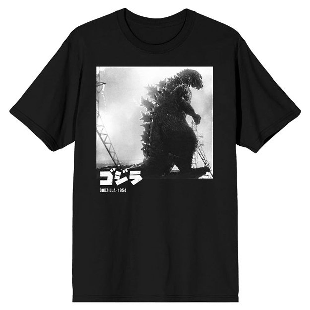 GODZILLA ゴジラ - GODZILLA CLASSIC 1954 / Tシャツ / メンズ 【公式 / オフィシャル】