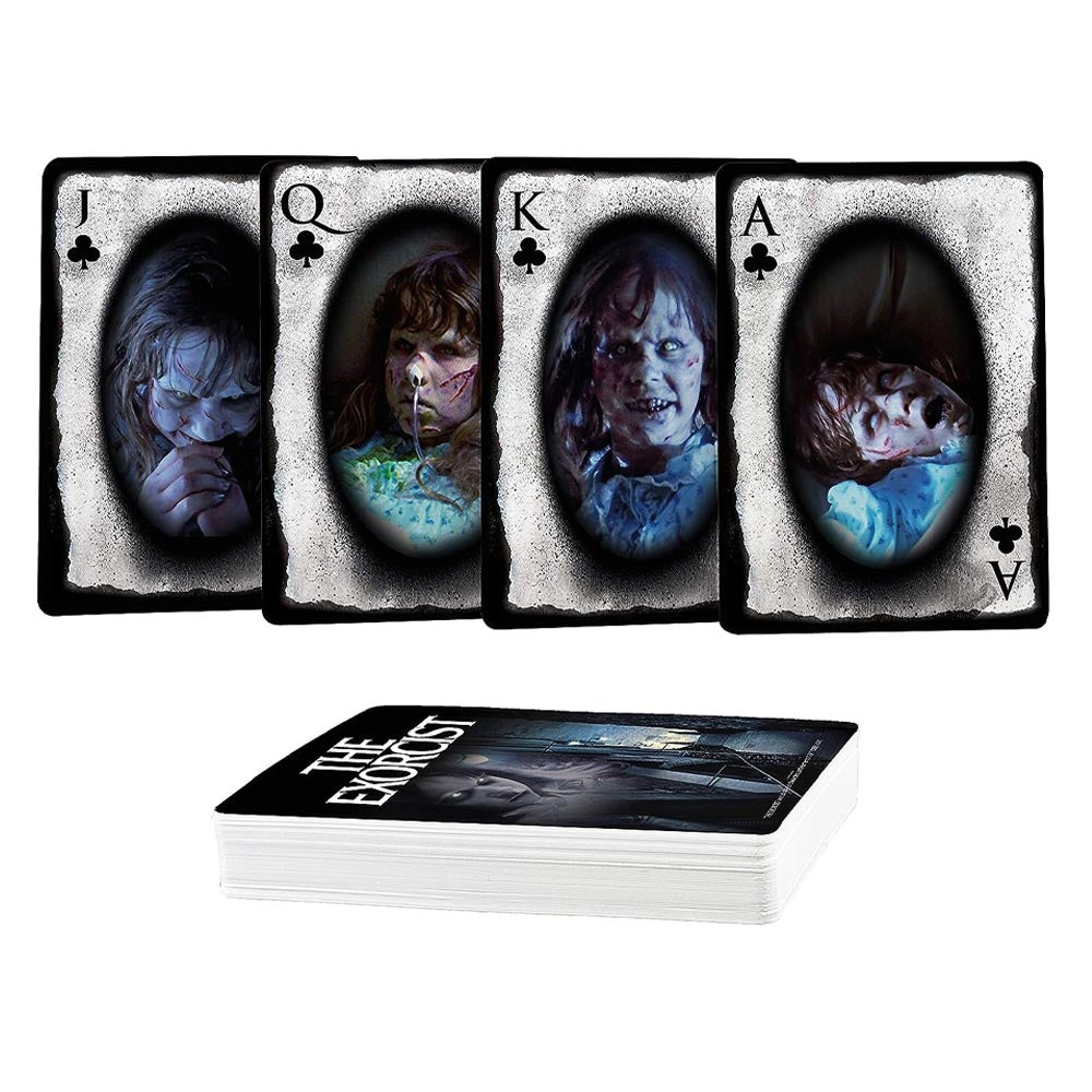 
                  
                    THE EXORCIST エクソシスト - PLAYING CARDS / トランプ 【公式 / オフィシャル】
                  
                