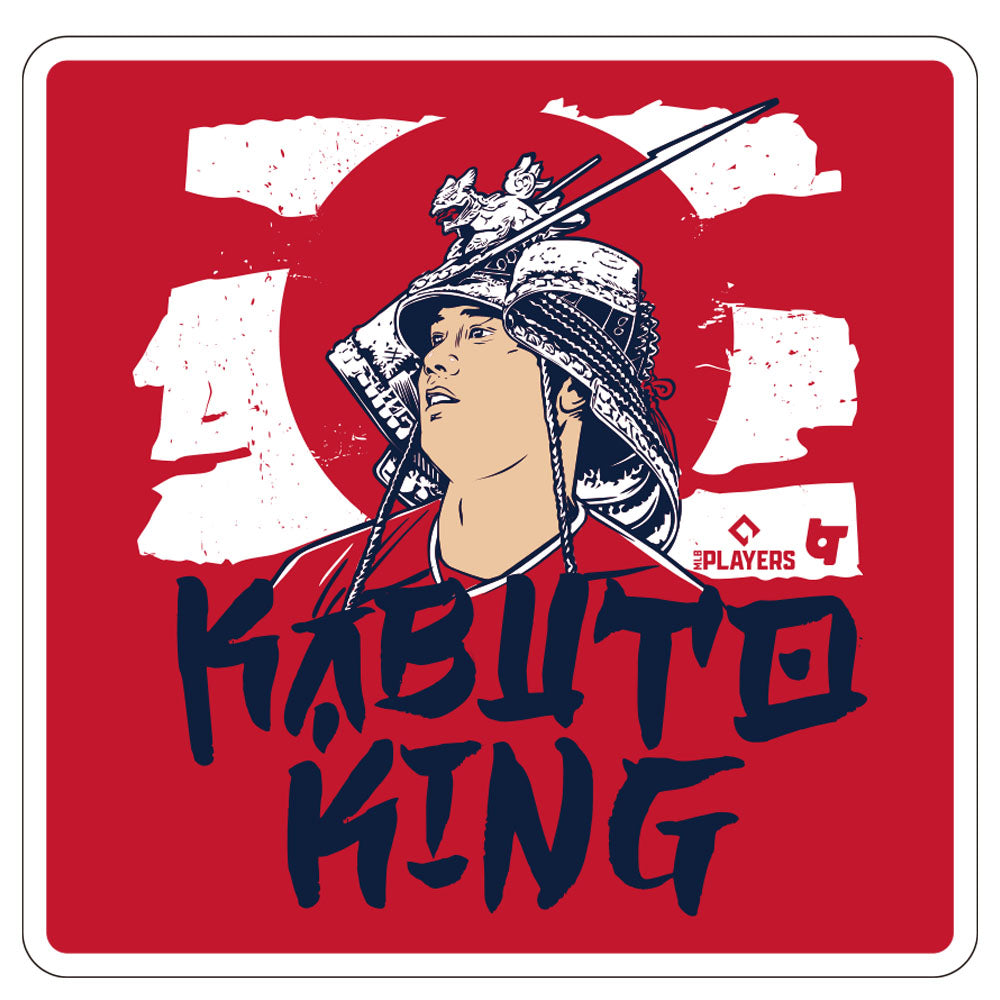 SHOHEI OHTANI - KABUTO