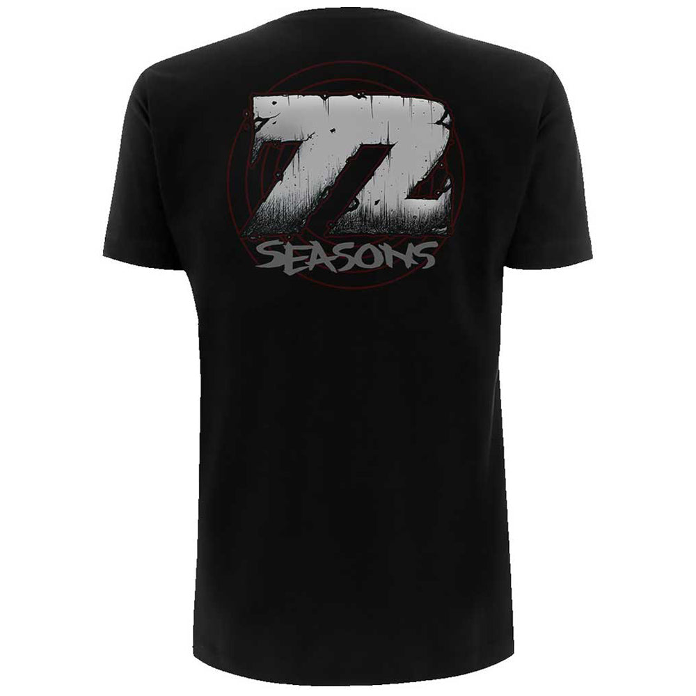 
                  
                    METALLICA メタリカ - Skull Screaming Red 72 Seasons / バックプリントあり / Tシャツ / メンズ 【公式 / オフィシャル】
                  
                