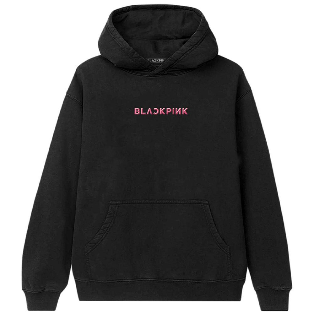 
                  
                    BLACKPINK ブラックピンク Pink Venom Group Photo バックプリントあり 公式 オフィシャル
                  
                