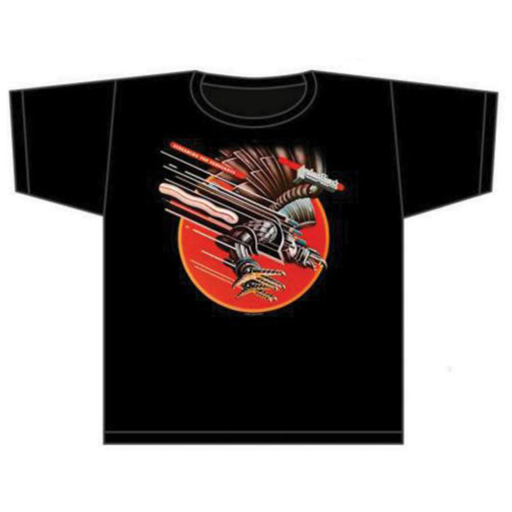 
                  
                    JUDAS PRIEST ジューダスプリースト (12月 来日 ) - Screaming for Vengeance / Tシャツ / メンズ 【公式 / オフィシャル】
                  
                