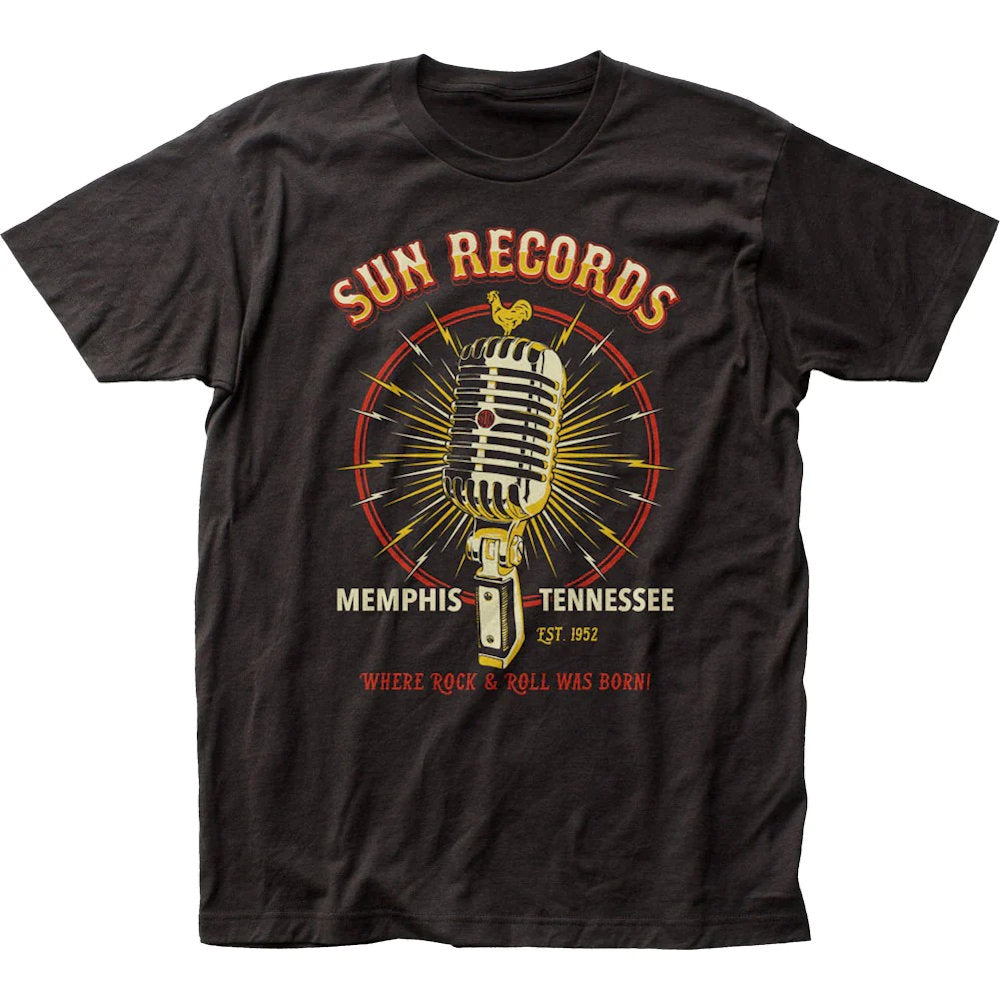 SUN STUDIO - MICROPHONE BURST