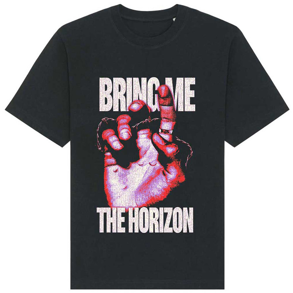 BRING ME THE HORIZON ブリングミーザホライズン (結成 20周年 ) Lost バックプリントあり 公式 オフィシャル