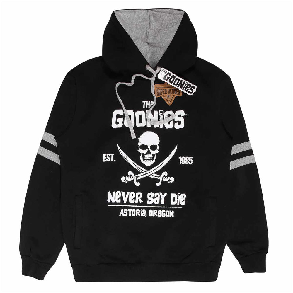 GOONIES グーニーズ Never Say Die パーカー・スウェット / メンズ 公式 オフィシャル