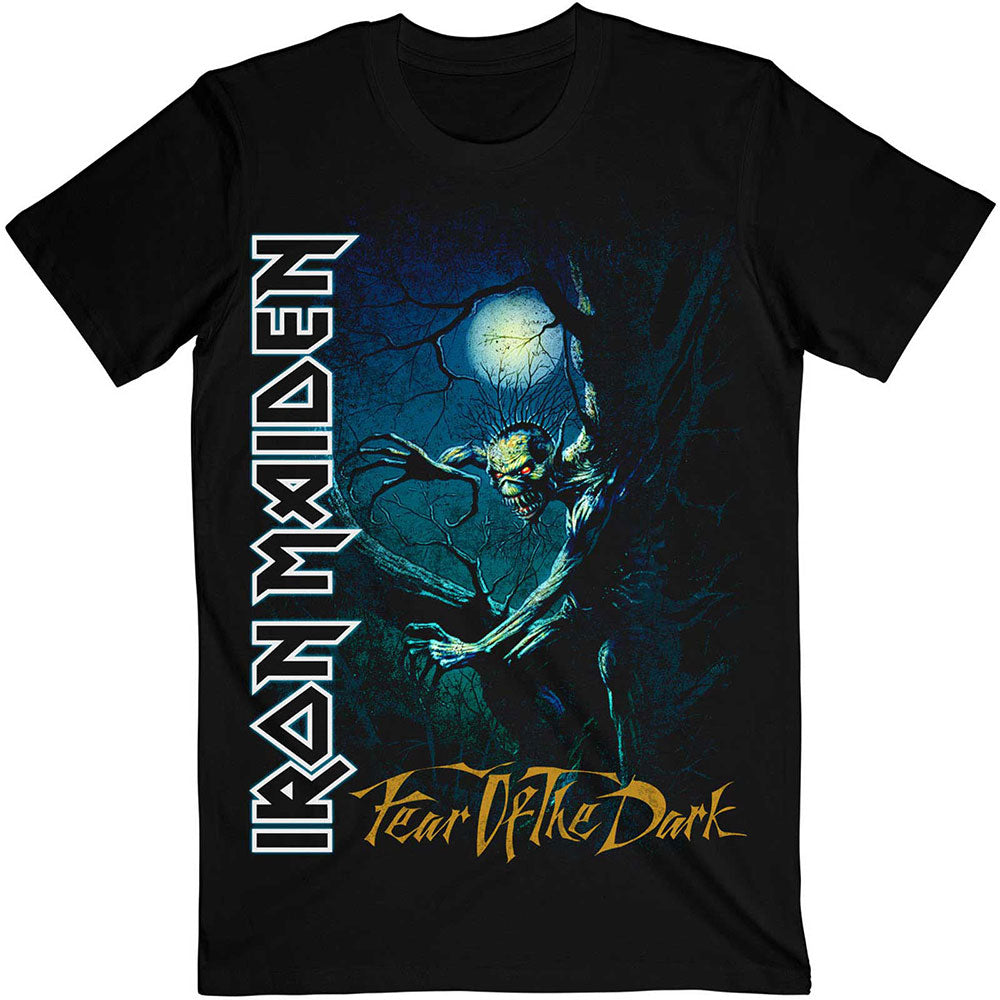 
                  
                    IRON MAIDEN アイアンメイデン (9月 来日 ) - FEAR OF THE DARK TREE SPRITE / Tシャツ / メンズ 【公式 / オフィシャル】
                  
                