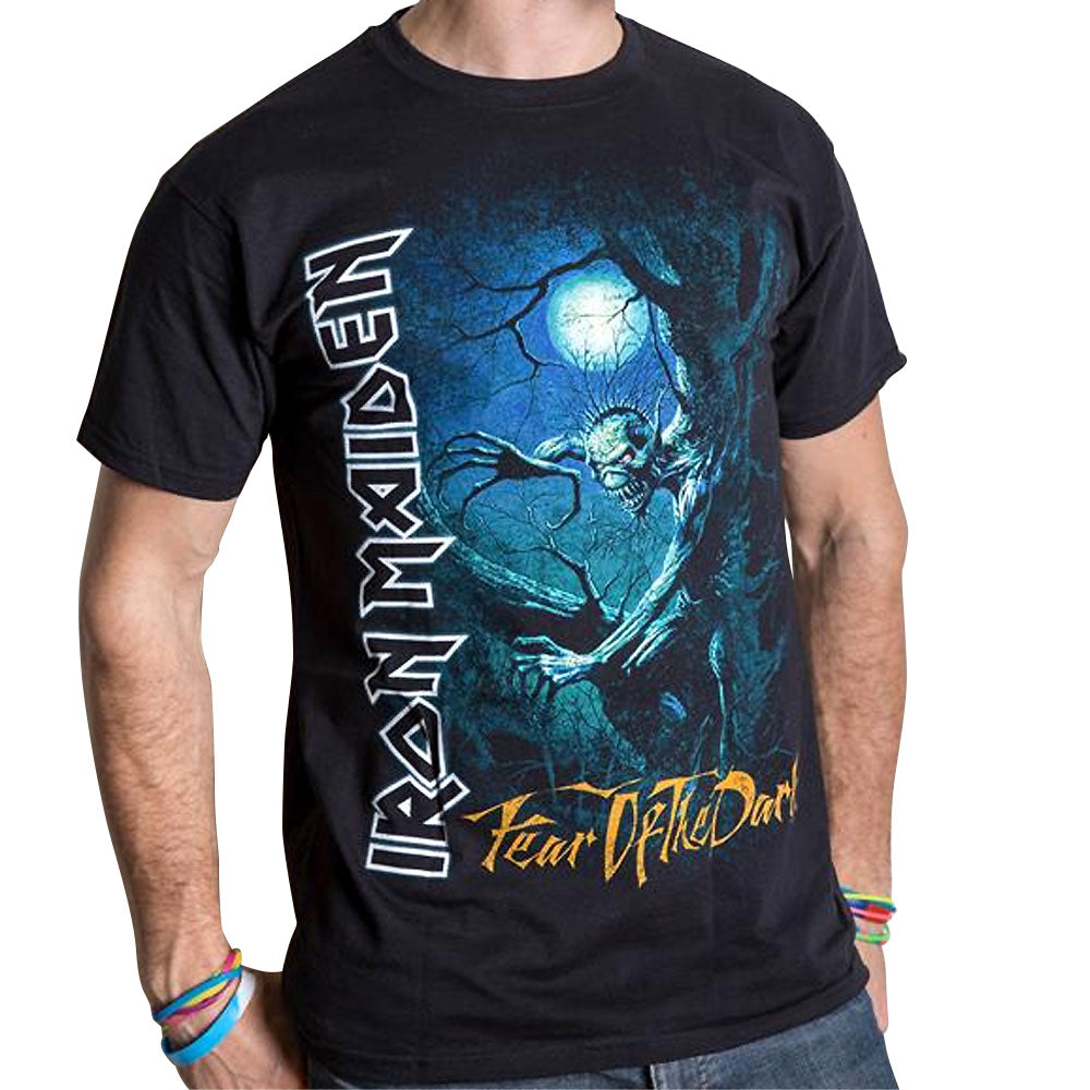 
                  
                    IRON MAIDEN アイアンメイデン (9月 来日 ) - FEAR OF THE DARK TREE SPRITE / Tシャツ / メンズ 【公式 / オフィシャル】
                  
                