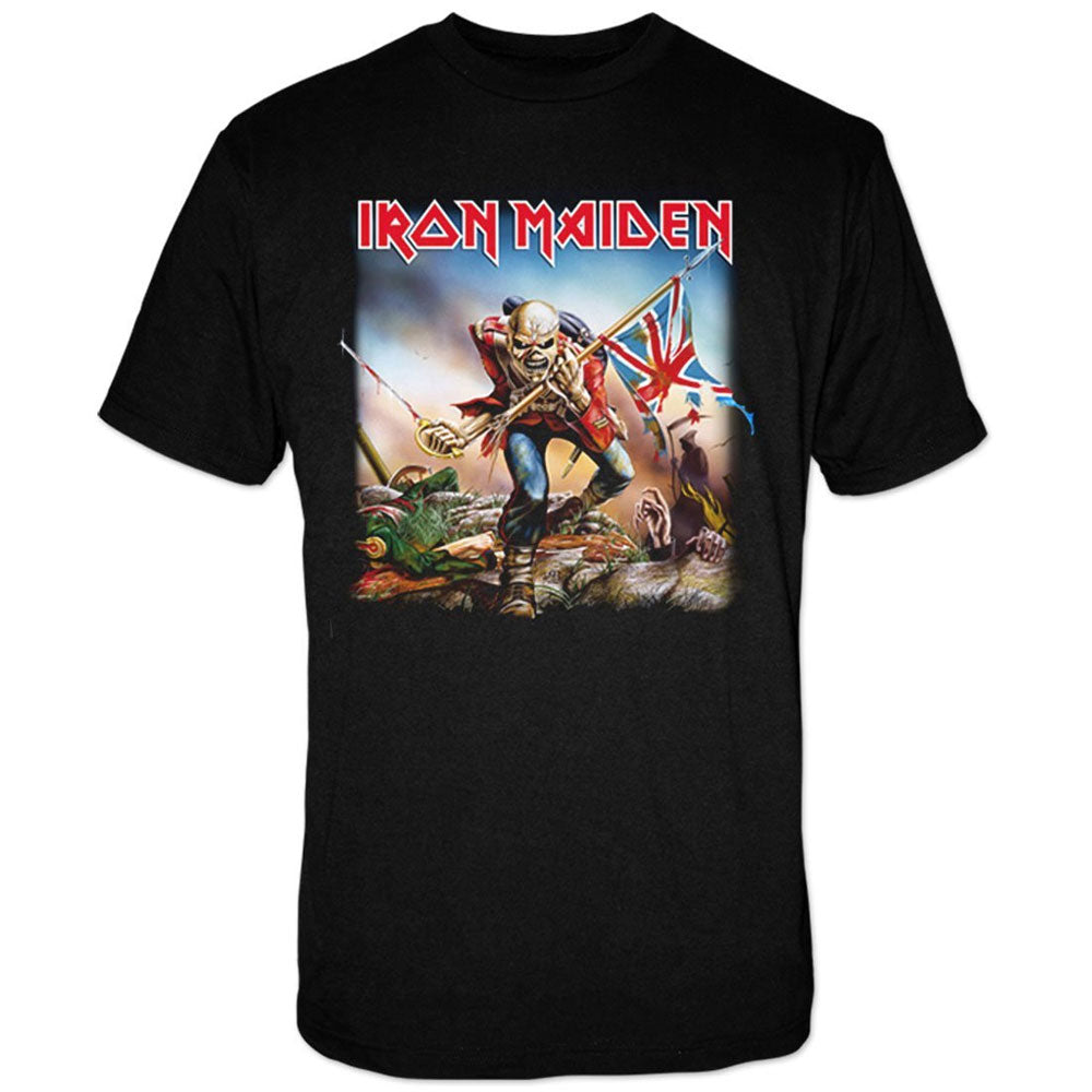 
                  
                    IRON MAIDEN アイアンメイデン (9月 来日 ) - TROOPER / Tシャツ / メンズ 【公式 / オフィシャル】
                  
                